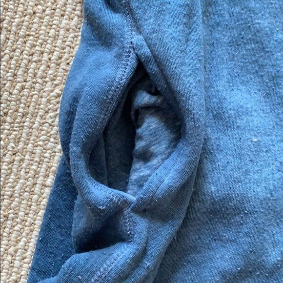 BP blue sweatshirt small with kangaroo pocket - Picture 2 of 4